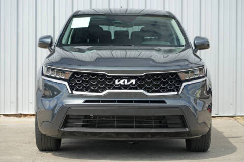 2022 Kia Sorento LX