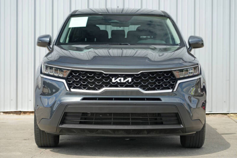 2022 Kia Sorento LX