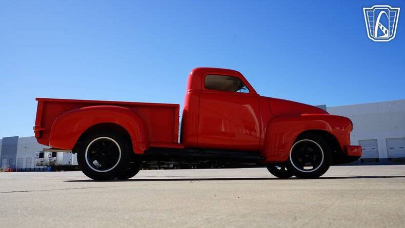 1955 Chevrolet 3100