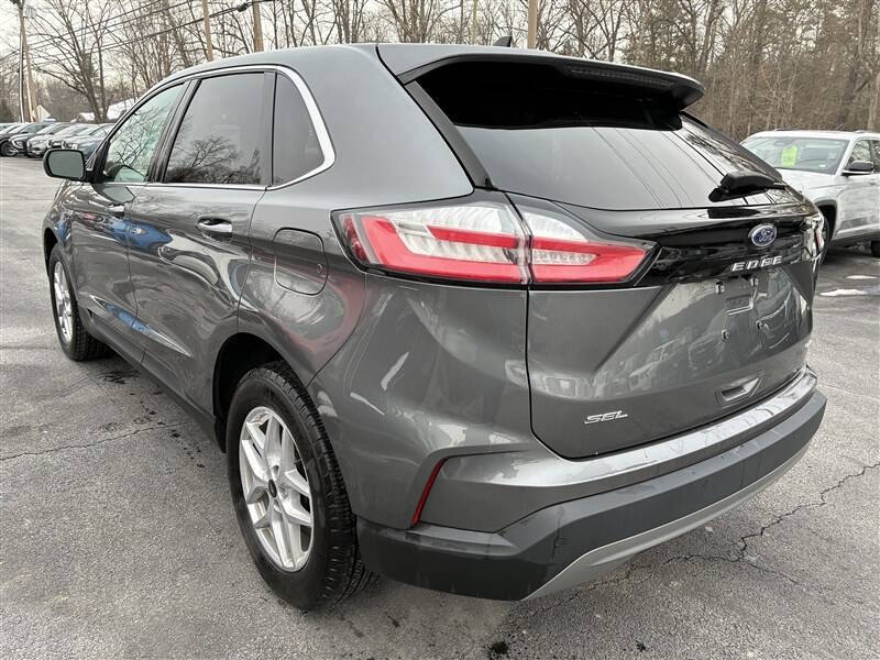 2024 Ford Edge SEL