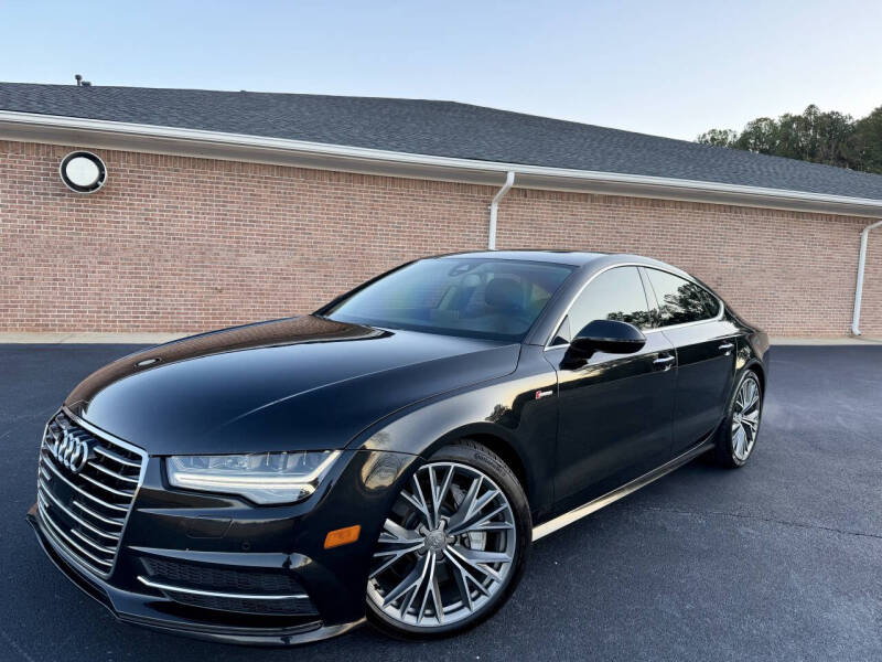 2016 Audi A7 3.0T quattro Prestige