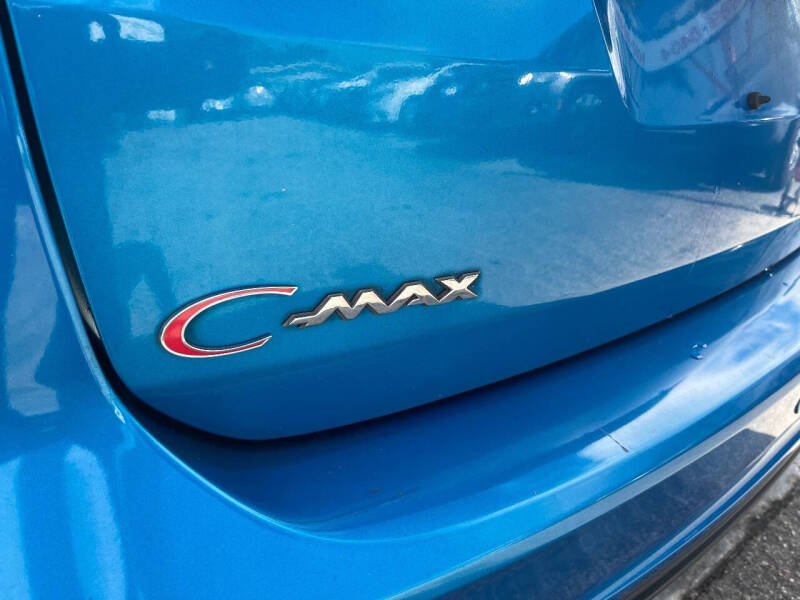 2015 Ford C-MAX Hybrid SEL