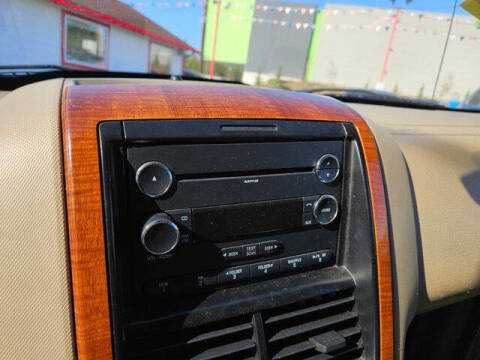 2010 Ford Explorer Eddie Bauer