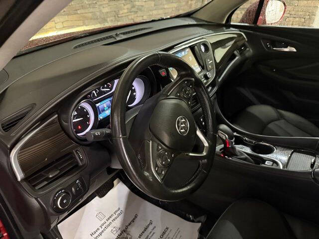2019 Buick Envision Essence