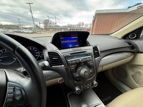 2015 Acura RDX for sale at Five Plus Autohaus, LLC in Emigsville PA