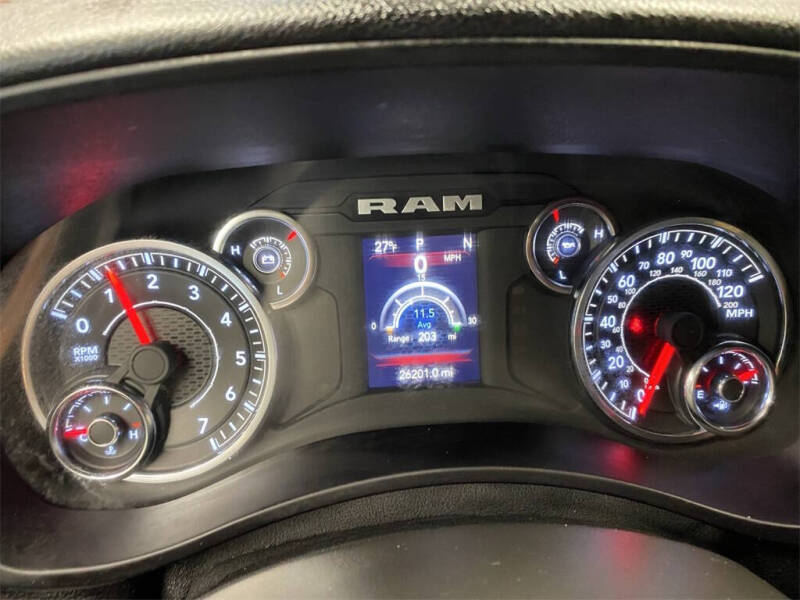 2024 RAM 2500 Big Horn
