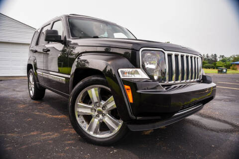 2012 Jeep Liberty Jet Edition