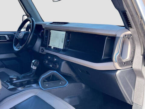 2023 Ford Bronco Wildtrak Advanced