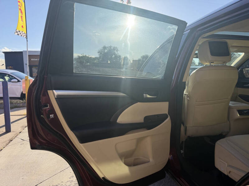 2014 Toyota Highlander XLE