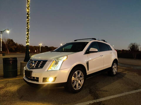 2015 Cadillac SRX for sale at Texas RV Trader in Cresson TX