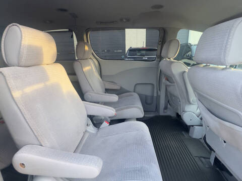 2005 Nissan Quest 3.5 S