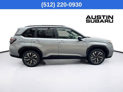 2025 Subaru Forester Touring Hybrid