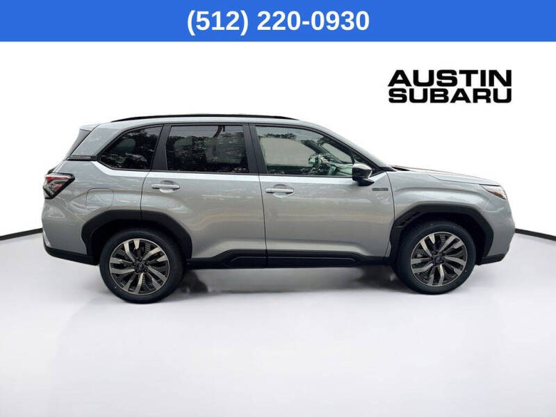 2025 Subaru Forester Touring Hybrid