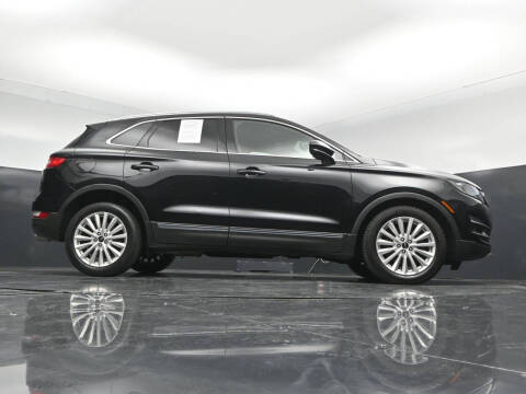 2019 Lincoln MKC Premiere