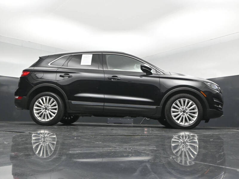 2019 Lincoln MKC Premiere
