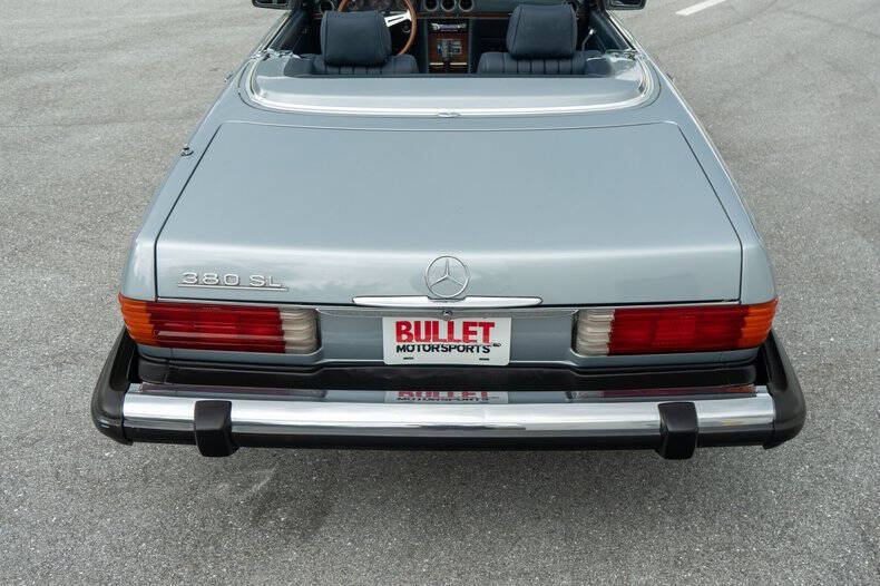 1981 Mercedes-Benz SL-Class