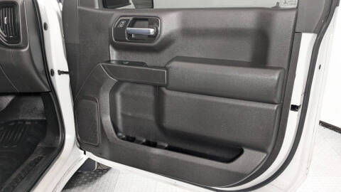 2022 Chevrolet Silverado 1500 Limited Work Truck