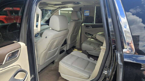 2015 GMC Yukon Denali