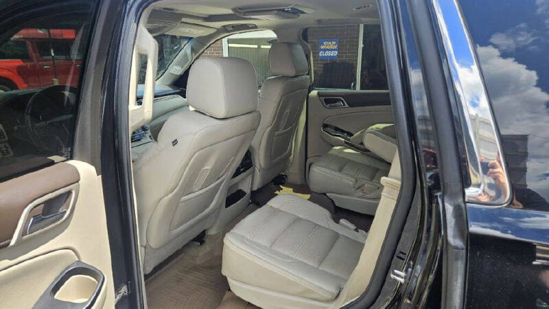 2015 GMC Yukon Denali