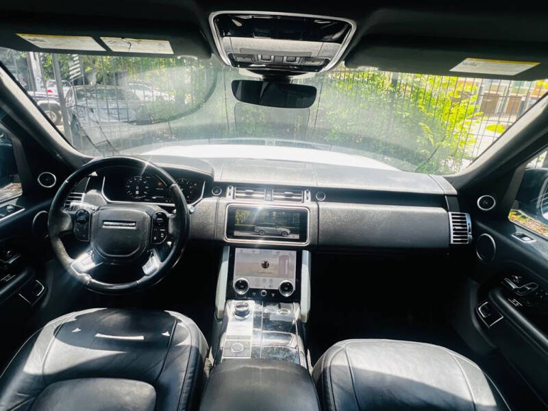 2019 Land Rover Range Rover