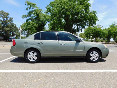 2004 Chevrolet Malibu LS