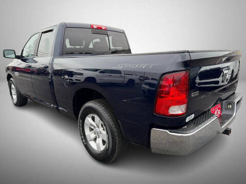 2013 RAM 1500 SLT