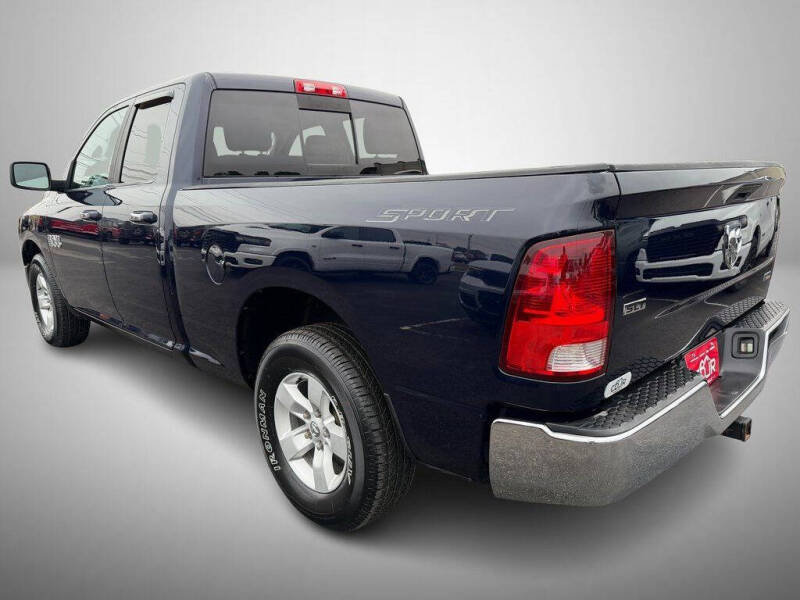 2013 RAM 1500 SLT