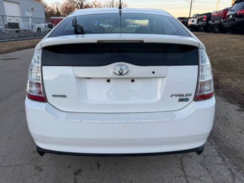 2007 Toyota Prius Touring