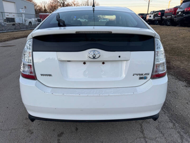 2007 Toyota Prius Touring
