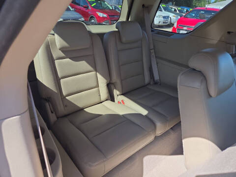 2006 Ford Freestyle Limited