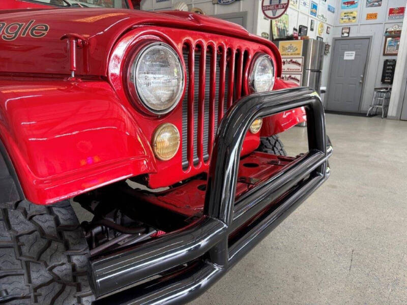 1980 Jeep CJ-5