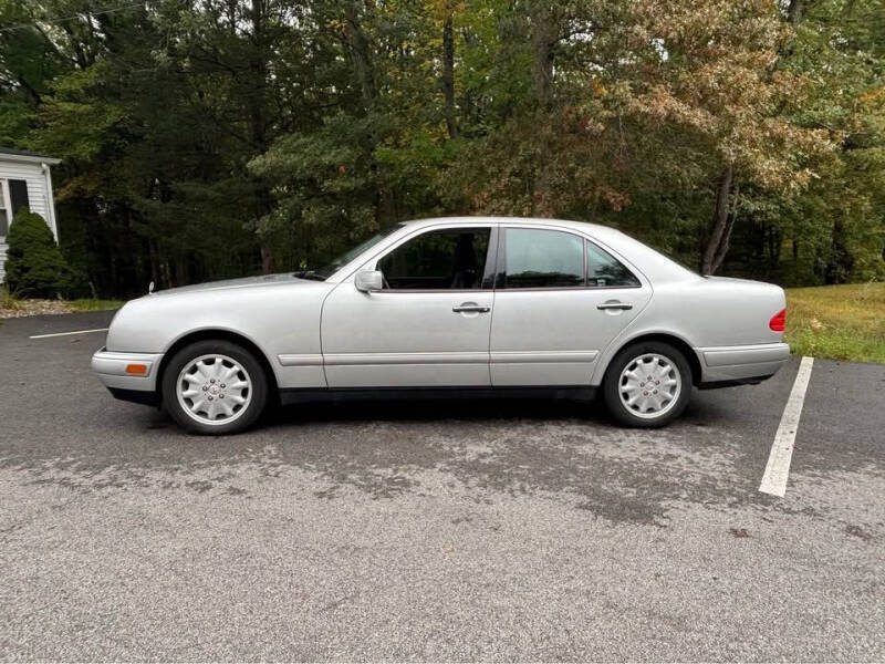 1999 Mercedes-Benz E-Class E 320