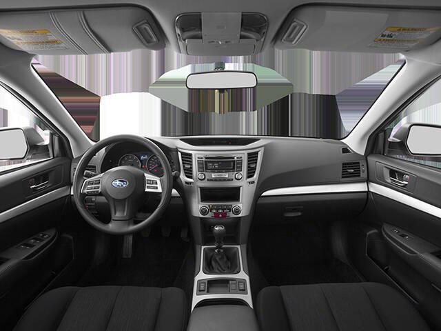 2013 Subaru Outback 2.5i Premium