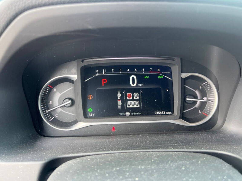 2024 Honda Passport EX-L
