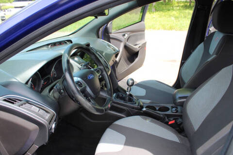 2014 Ford Focus ST