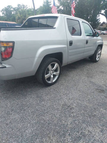 2006 Honda Ridgeline RT