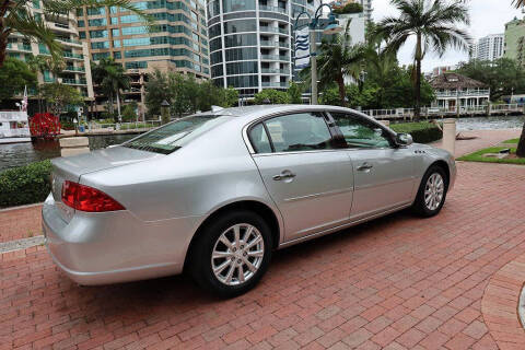 2009 Buick Lucerne