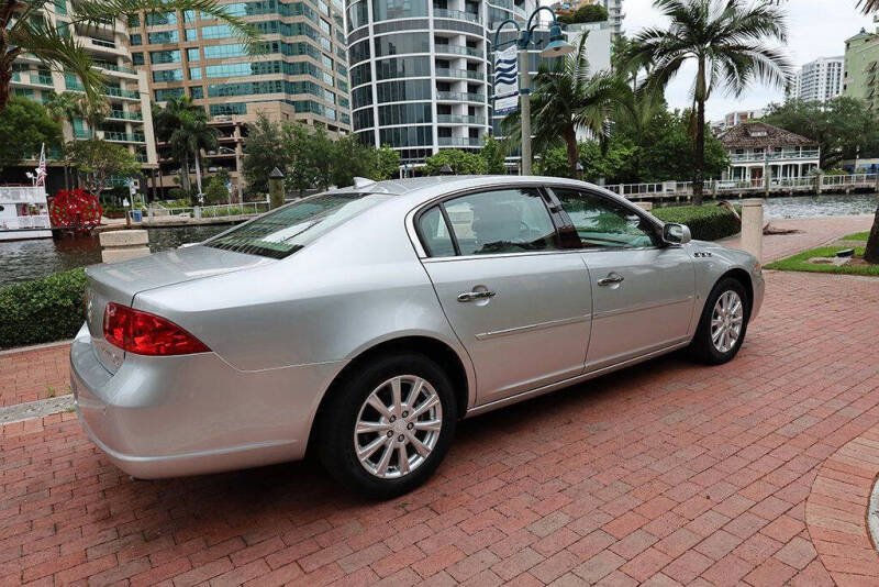 2009 Buick Lucerne