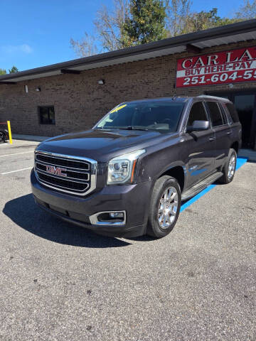 2015 GMC Yukon SLT