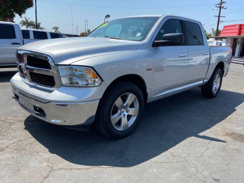 2013 RAM Ram Pickup 1500 for sale at Auto Max of Ventura in Ventura CA