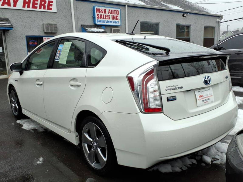 2013 Toyota Prius Persona Series SE