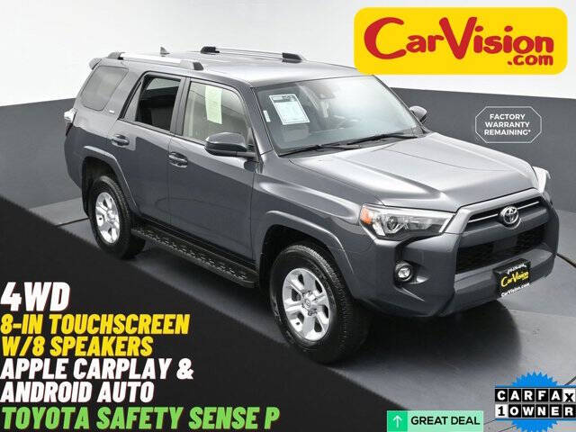 2024 Toyota 4Runner SR5