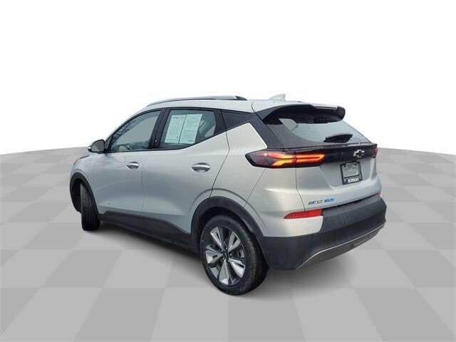 2022 Chevrolet Bolt EUV for sale at Bowman Auto Center in Clarkston, MI