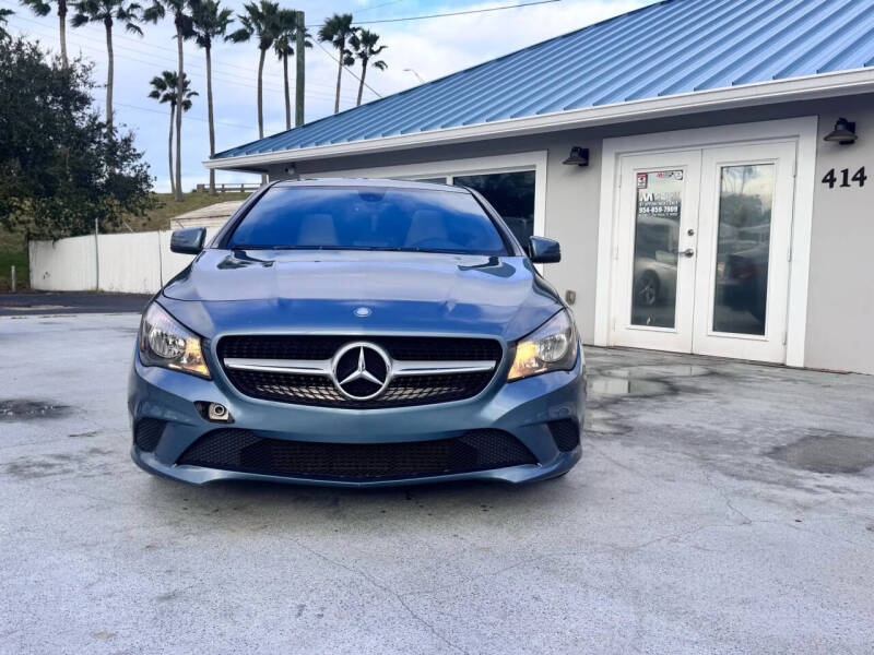 2014 Mercedes-Benz CLA CLA 250