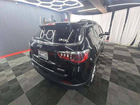 2021 Jeep Compass Latitude