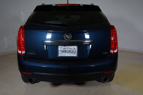 2014 Cadillac SRX Performance Collection