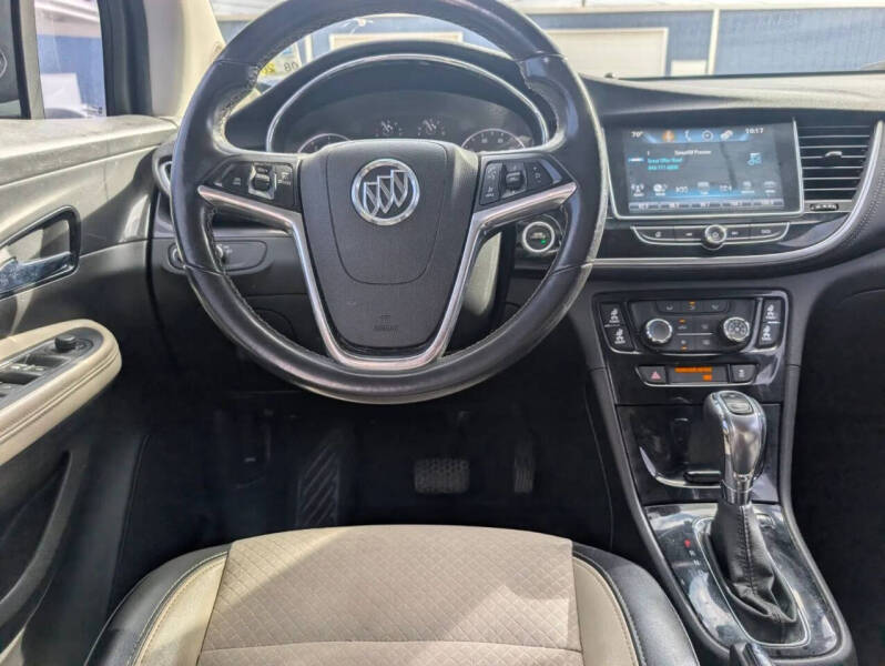 2018 Buick Encore Preferred