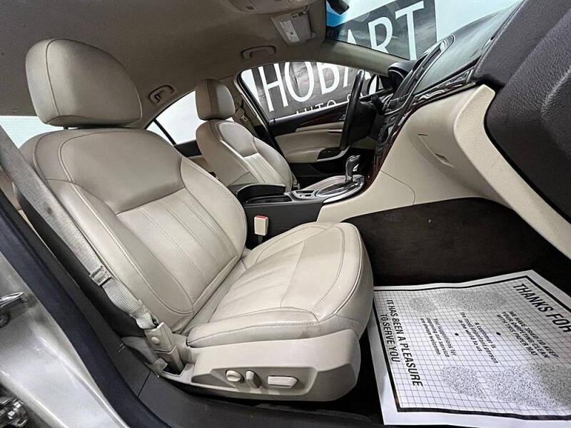 2016 Buick Regal Premium II