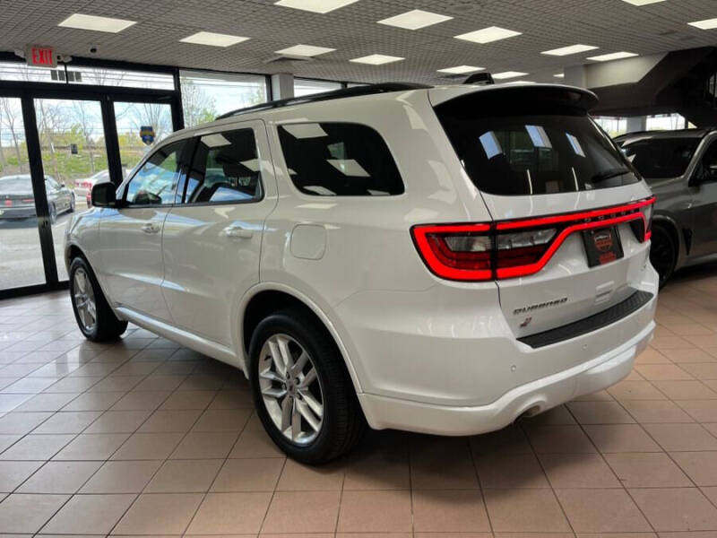 2023 Dodge Durango GT Premium