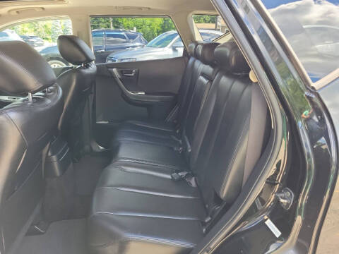 2007 Nissan Murano SL